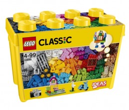 LEGO Velký kreativní box LEGO® - Renčín Vladimír
