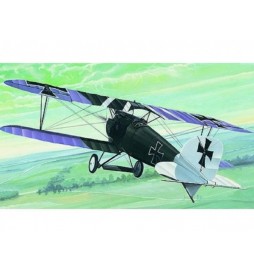 Model Albatros D3 15,4x19,2cm v krabici 31x13,5x3,5cm