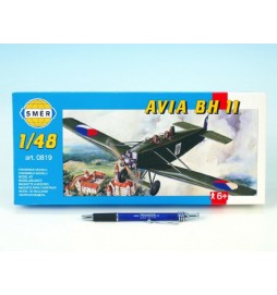 Model Avia BH 11 13,2x19,4cm v krabici 31x13,5x3,5cm