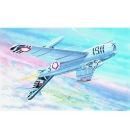 Model MIG 17 F/lim 6 bio 22,8x19,8cm v krabici 35x22x5cm