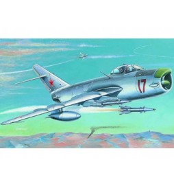 Model MIG 17 PF/PFU/lim 6M 24x19,8cm v krabici 35x22x5cm