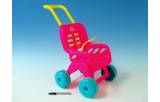 Kočárek Buggy plast 25x49x40cm