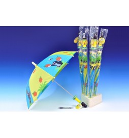 Deštník Krtek 64cm v sáčku