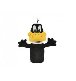 Maňásek plyšový Daffy Duck