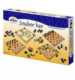 Soubor her