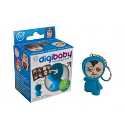 Digibaby modrá