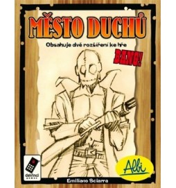 Bang! Město duchů