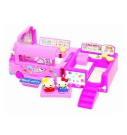Hello Kitty pojízdná cukrárna