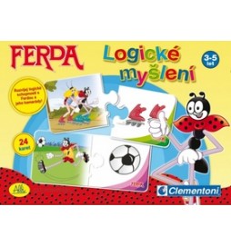 Ferda Logické myšlení