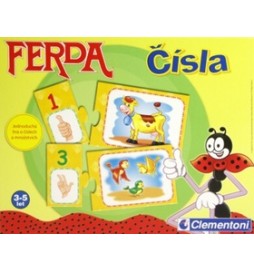 Ferda Čísla