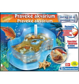 Pravěké akvárium
