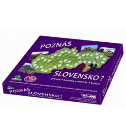 Poznáš Slovensko?