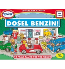 Popular Došel benzín!