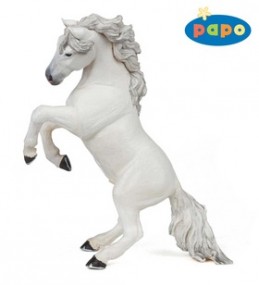 Kůň vzepjatý bílý - Chabon Michael
