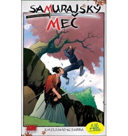 Samurajský meč