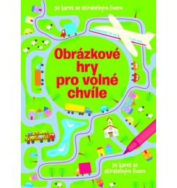 Obrázkové hry pro volné chvíle