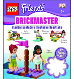 LEGO Friends Brickmasters