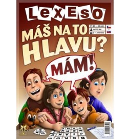 Lexeso Máš na to hlavu?