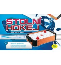 Stolní hokej (Air hockey)