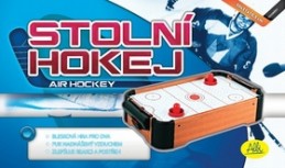 Stolní hokej (Air hockey) - Chabon Michael