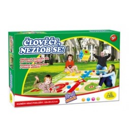 Člověče, nezlob se!