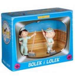 Bolek a Lolek námořníci