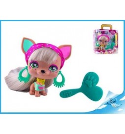 VIP PETS Mazlíček Leah s doplňky v krabičce