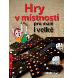 Hry v místnosti pro malé i velké