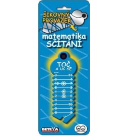 Šikovný provázek - SČÍTÁNÍ