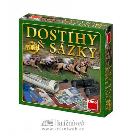 Dostihy a Sázky - hra