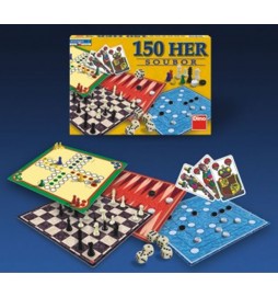 Hra Soubor 150 her