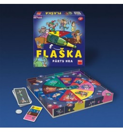 Flaška - Párty hra