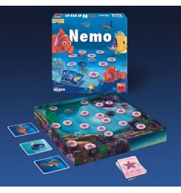 Hledá se Nemo - hra