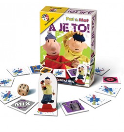 Cestovní hra  - A je to! - Pat a Mat