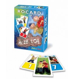 Karetní hra - ROCARD - Pat a Mat