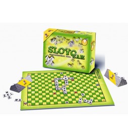 Společenská hra - Slovolam
