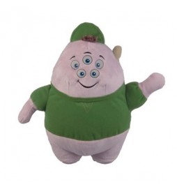 Squishy - Příšerky s.r.o. plyš 30