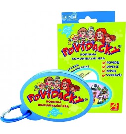 Povídačky Kids - Rodinná komunikační hra