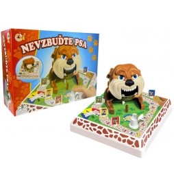 Nevzbuďte psa - Hra