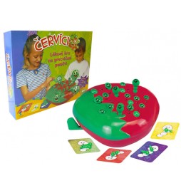 Červíci - Hra
