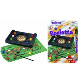 Ruleta - cestovní hra