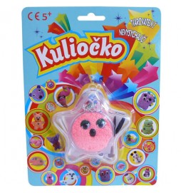 Přívěšek kuliočko, 8 barev