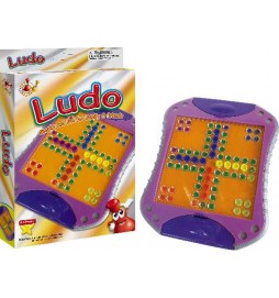 Ludo-člověče nezlob se - cestovní hra