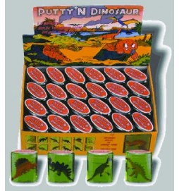 Sliz dinosaurus, display 24 ks