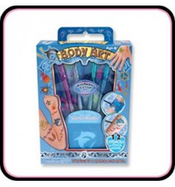 Body Art set pro chlapce