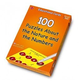 100 Puzzles About the Nature and the Numbers