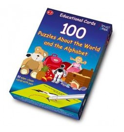 100 Puzzles About the World and the Alphabet