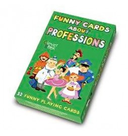 Funny Cards About Professions