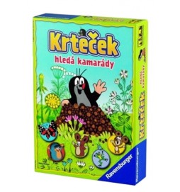 Krtek hledá kamarády