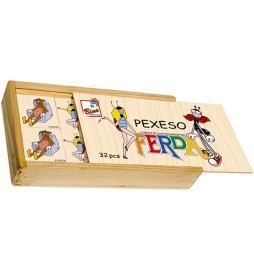 Pexeso Ferda Mravenec, 32 ks